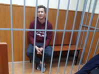 Адвокат: фигуранта "московского дела" Егора Лесных ударили электрошокером в пах в тверском СИЗО - «Россия»