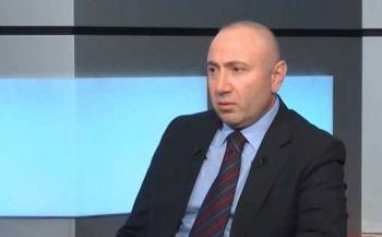 Андраник Теванян: Это печально, потому что мы потеряли союзника - «Общество»