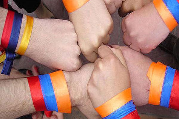 Армянская диаспора по всему миру протестует против агрессивной политики Азербайджана (видео) - «Диаспора»