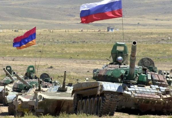 Армянские подразделения примут участие в учениях 102-й российской военной базы - «Армия»