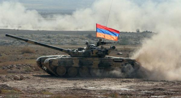 Армянские военные приедут в Россию на АрМИ-2020 - «Армия»