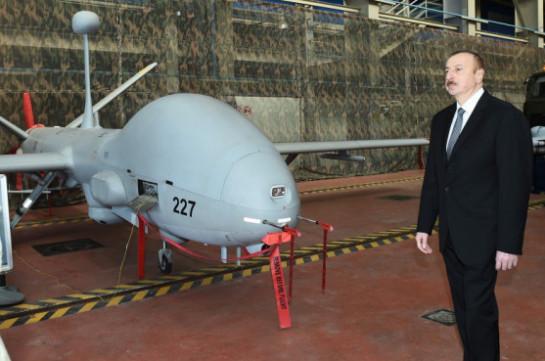 Азербайджанский беспилотник «Hermes 900» сбил выпускник ВАИ им. А. Ханперянца - «Видео Новости»