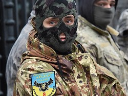 Боевик "Айдара" перешёл на сторону ДНР - «Новости дня»