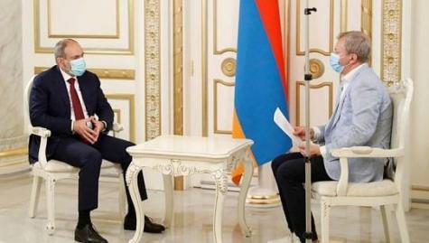 Четыре совета по поводу интервью Николa Пашинянa РБК - «Армия»