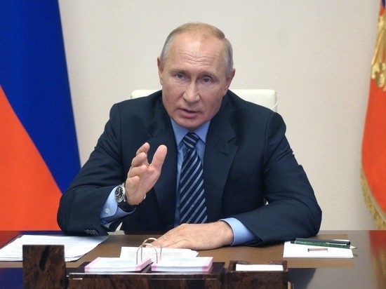 Чиновники вывели Путина из себя. - «Новости дня»