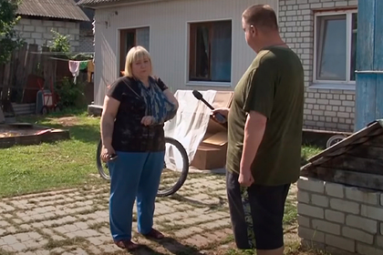 Цыгане с вилами и ножами напали на российскую семью - «Новости дня»