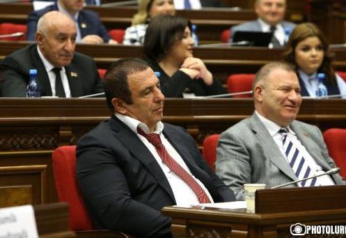 Давшее показания против Царукяна лицо отказалось от них - «Политика»