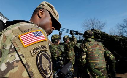 Действия США все больше напоминают предвоенную гитлеровскую Германию, а Польша радуется - «Армия»