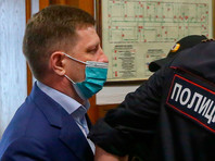 Фургал, со слов адвоката, не одобрил митинги в свою поддержку - «Россия»