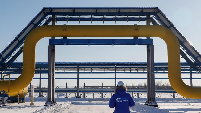 Газ из «Силы Сибири» оказался самым выгодным и для Китая, и для «Газпрома» - «Новости дня»