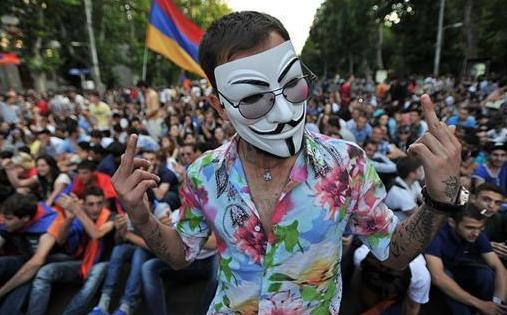 «Homo sorosikus» как проблема армяно-российских отношений - «Политика»
