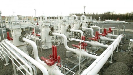 Идущий в Турцию "Голубой поток" остался без газа - «Новости дня»