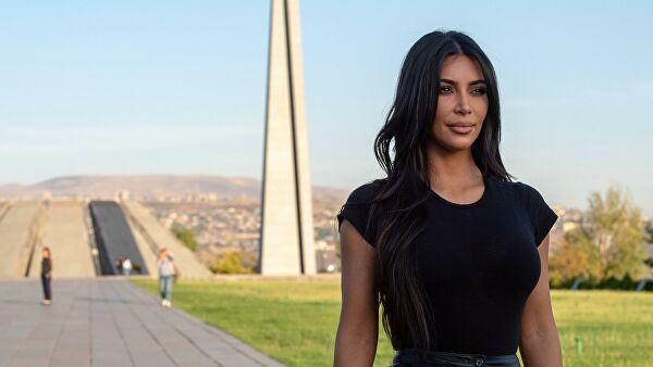 Ким Кардашьян хочет помочь малому бизнесу в Армении - «Диаспора»