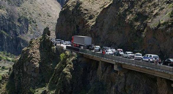 Когда откроется граница между Россией и Грузией - «Экономика»