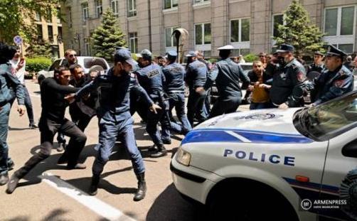 Комитет ООН подтвердил закрепленное в международном пакте право на мирные собрания - «Общество»