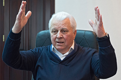 Кравчук согласился возглавить украинскую делегацию в Минске - «Новости дня»