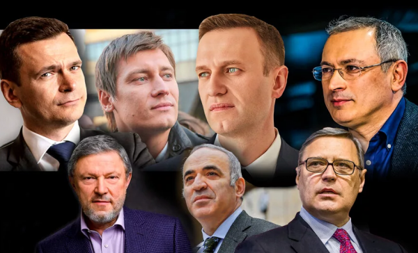 Кто из них спасёт Россию? - «Новости дня»