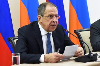 Лавров провел встречу с представителями армянской и азербайджанской общин в России - «Диаспора»