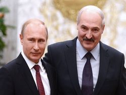 Лукашенко в присутствии Путина озадачил Мединского - «Новости дня»