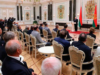 Лукашенко заявил о победе Белоруссии над коронавирусом, похвалив ее "политическое здравомыслие" - «В мире»