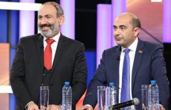 Марукяна держат на коротком поводке - «Политика»