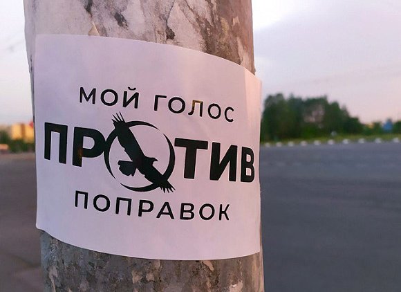 58 млн голосов, поданных на досрочном голосовании по поправкам, могут оспорить в суде - «Новости дня»