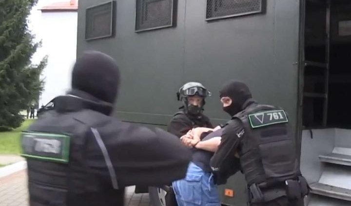 «А вы в курсе, что мы из России? А вы в курсе, что вы в Беларуси?» - «Новости дня»