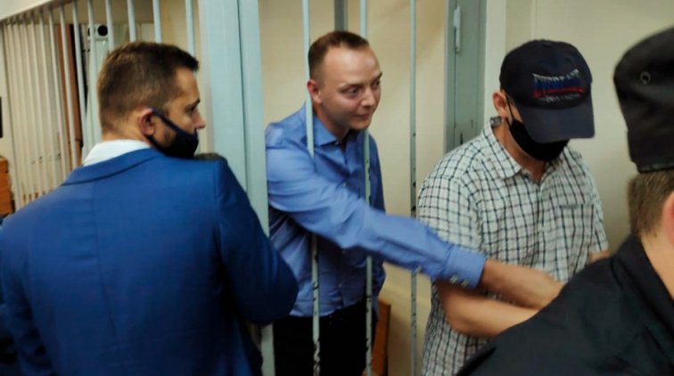 «Агент Сафронов» как лучший детектив 2020 - «Новости дня»