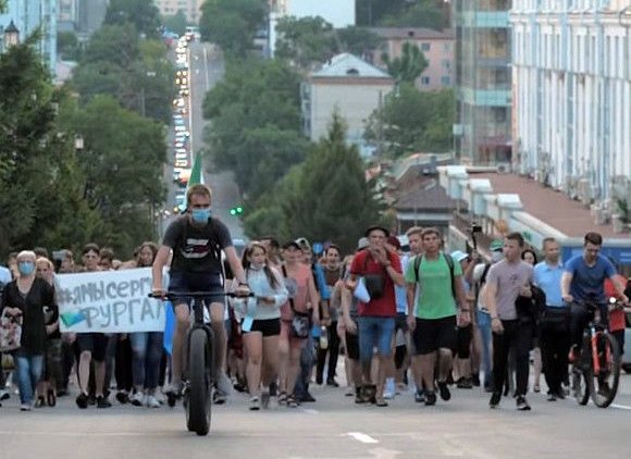 Безупречный протест - «Новости дня»