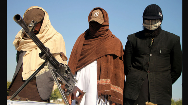 «Боевики на фрилансе» — демократы в трансе - «Новости дня»