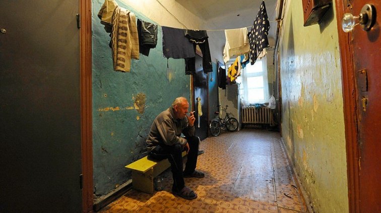 Более 60% россиян заявили, что их благосостояние ухудшится в 2020 году - «Новости дня»