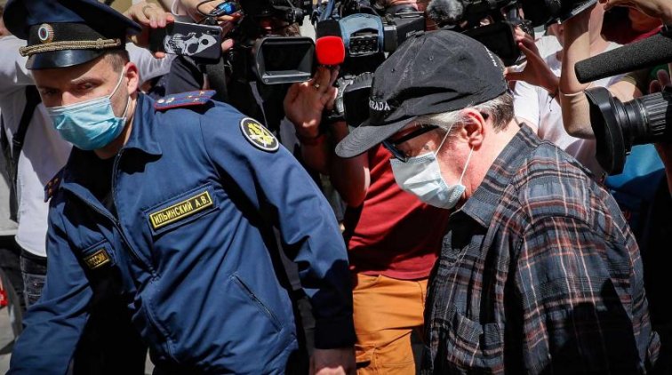 "Будут добиваться условного срока": адвокат отреагировал на обвинение Ефремову - «Культура»