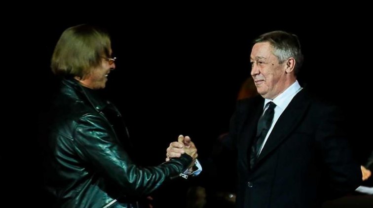 Даже людоедство: Охлобыстин простил Ефремову все грехи - «Культура»