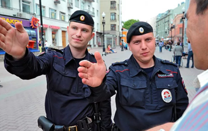 Дегтярев назвал хабаровскую полицию самой вежливой - «Новости дня»