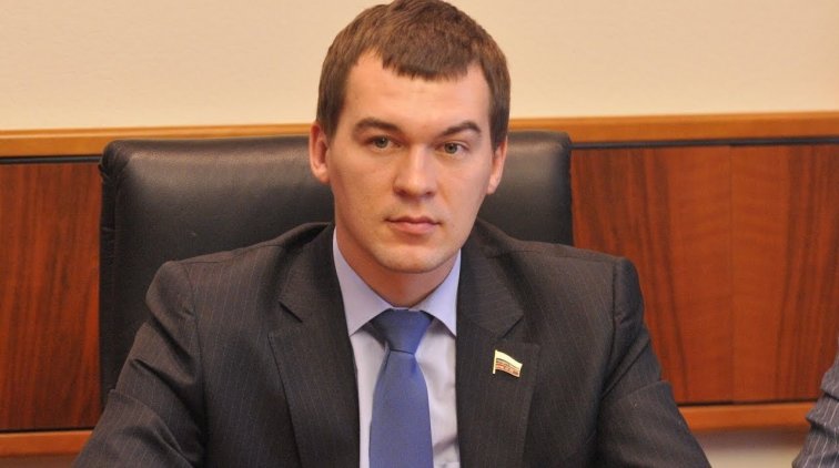 Дегтярев обсудит судьбу обманутых дольщиков с главой Минстроя РФ - «Новости дня»