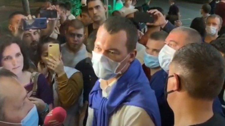 Дегтярёв выигрывает в ситуации с протестом - «Новости дня»