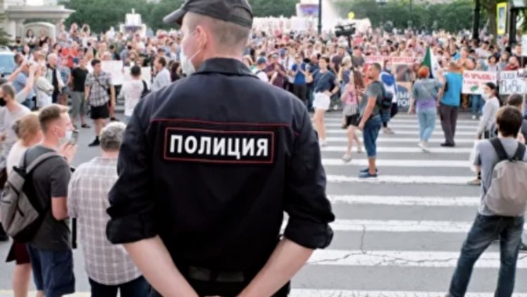 Дегтярёв заявил о «слёте» профессиональных провокаторов в Хабаровск - «Новости дня»
