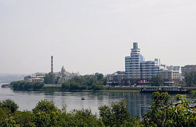 Депутаты думы Иркутска одобрили проект благоустройства Цэсовской набережной Ангары - «Власть и Общество»