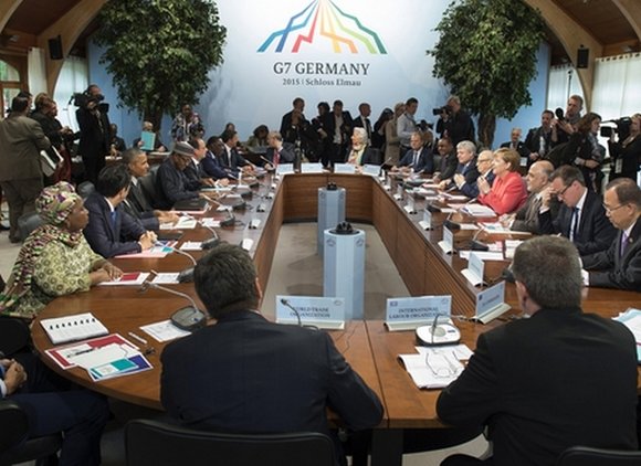 Германия не поддерживает идею возвращения России в G7 - «Новости дня»