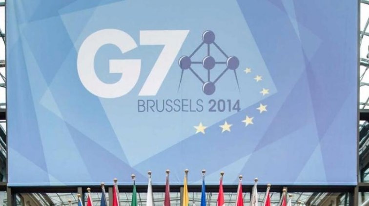 Германия выступила против возвращения РФ к формату "Большой семерки" - «Политика»