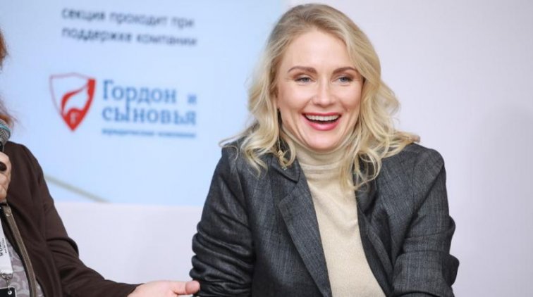 Гордон высказалась о скандальном увольнении с телевидения - «Культура»