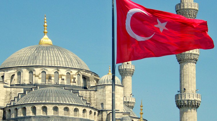 Госсовет Турции вернул статус мечети собору святой Софии в Стамбуле - «Новости дня»