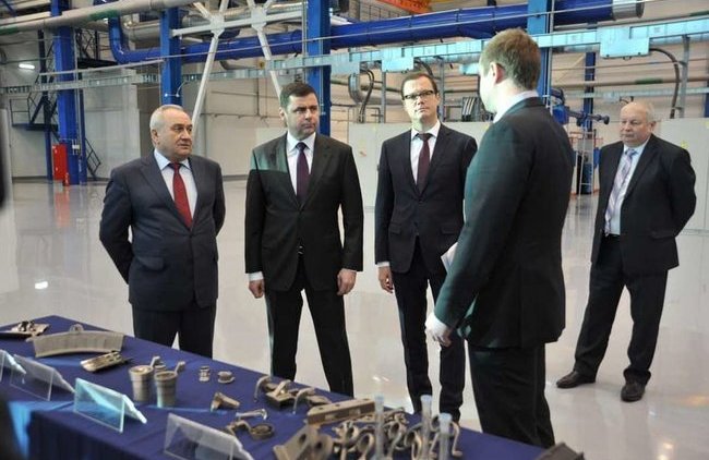 Губернатор Ярославской области: региону необходимо сильное производство - «Экономика и бизнес»