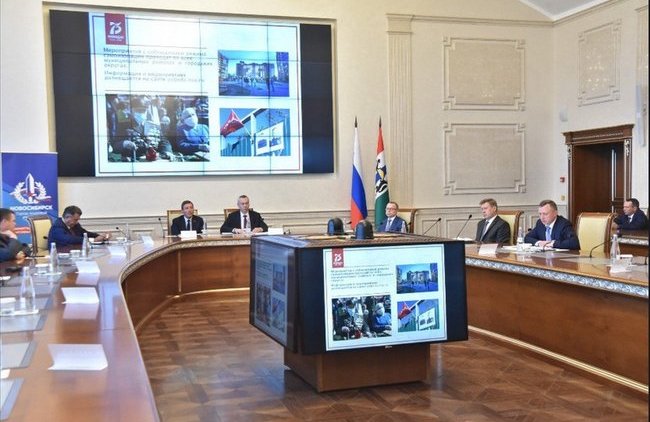 Губернатор Новосибирской области: место установки Памятной стелы «Город трудовой доблести» выберут жители - «Власть и Общество»