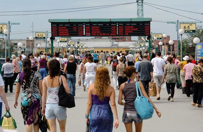 «Хорошая жизнь в представлениях людей уже приблизилась к прожиточному минимуму» — экономист - «Власть и Общество»