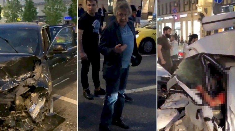 Извини, но ты не Ефремов - «Новости дня»