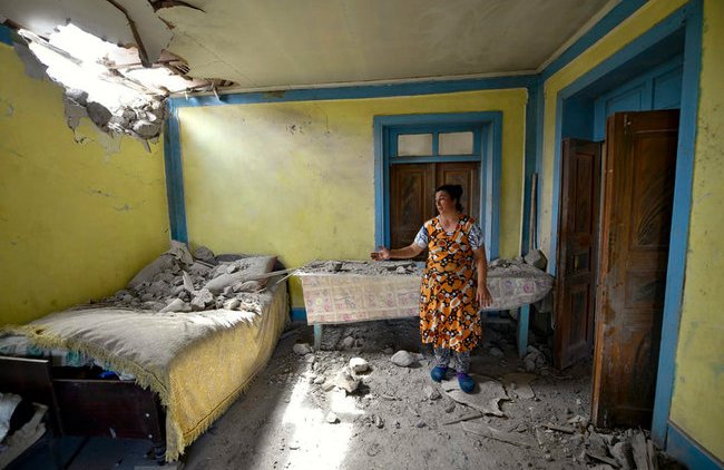 «Это крайне серьезная война»: Шевченко о военном конфликте между Азербайджаном и Арменией - «В мире»