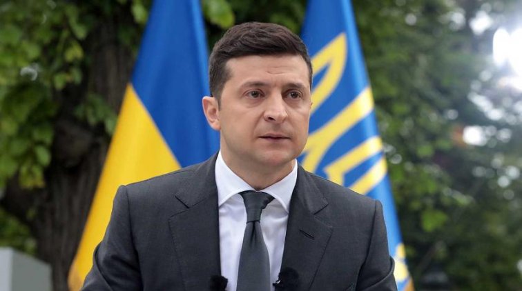 "Кинозал, солярий, мрамор": опубликованы кадры роскошного жилища Зеленского - «Украина»