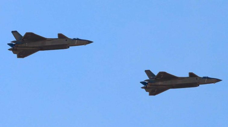 Конкурент Су-57: новый китайский истребитель озадачил Запад - «Армия»