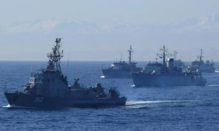 Корабли НАТО вошли в Черное море для участия в учениях, заявили в Киеве - «Новости дня»